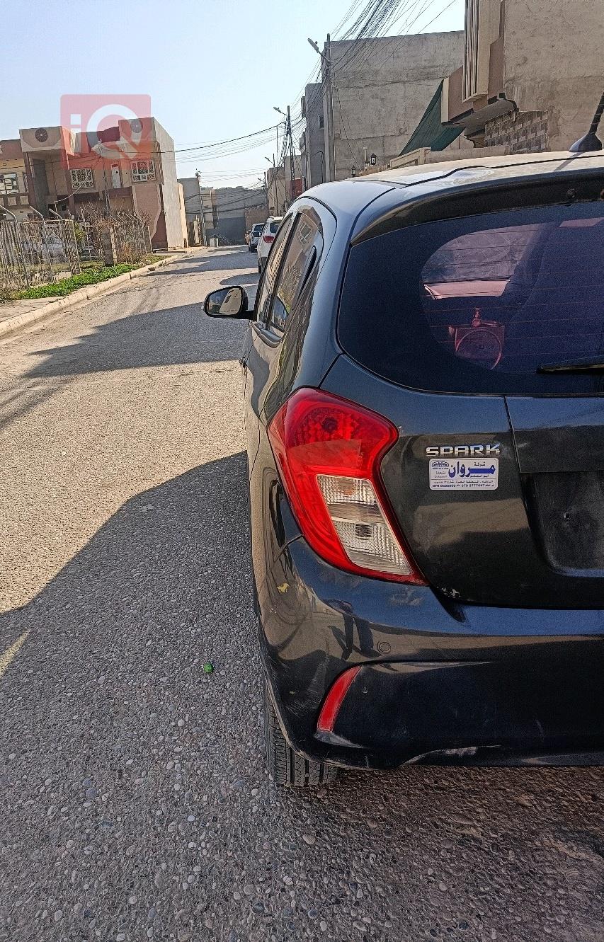 شيفروليه سبارك